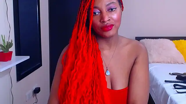 RubyFetish online show from July 15, 9:09 pm