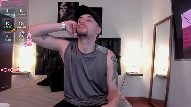 Pleasure Vibes23 online show from January 27, 9:22 pm