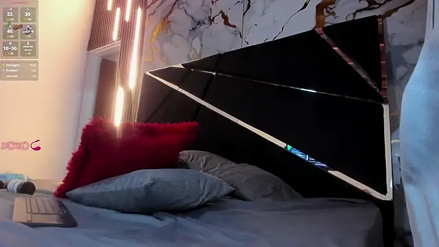 Pleasure Vibes23 online show from March 7, 11:38 pm