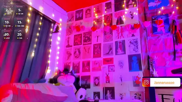 EmmaRusso online show from February 22, 7:23 pm