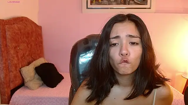 Ivy Gail online show from January 26, 2:56 am