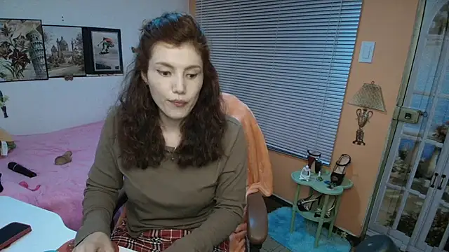 jrcamila online show from October 5, 8:40 pm