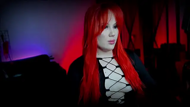Aleksa Foxy online show from January 12, 4:52 am