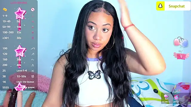 Abbyy Rosse  online show from December 23, 12:03 am