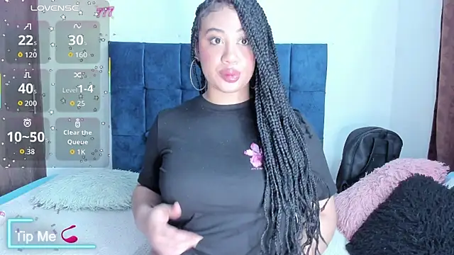 Snapshot of Abbyy_Rosse_ chatting on April 30, 7:36 am Abbyy Rosse online show from April 30, 7:36 am