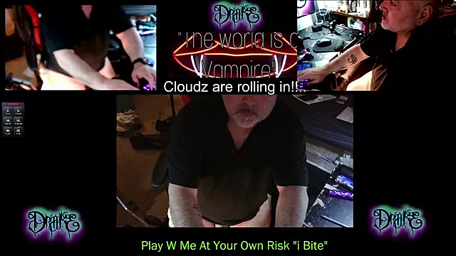 Drake DVamp online show from September 9, 6:02 am
