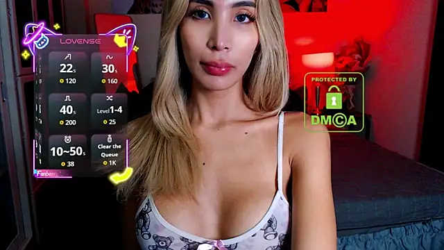 Snapshot of BunnieAngel chatting on September 29, 5:23 am BunnieAngel online show from September 29, 5:23 am