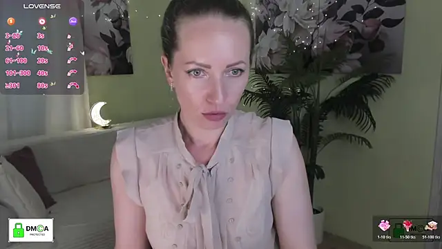 Queenymel online show from July 16, 4:24 pm