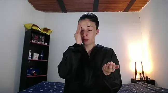 Cocain Atenea online show from February 15, 7:06 pm