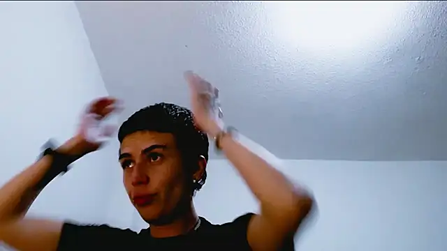 Cocain Atenea online show from February 15, 11:23 pm