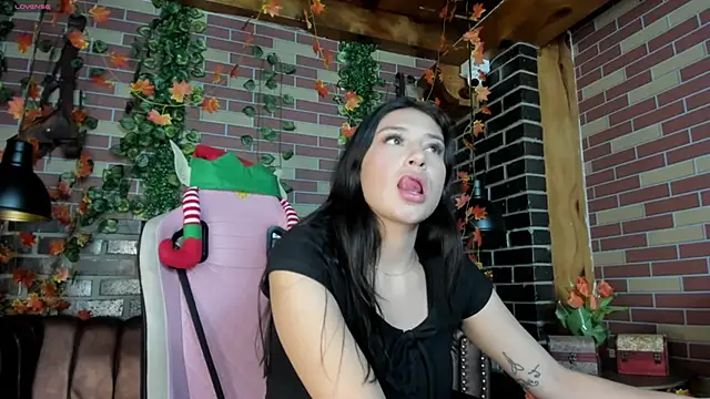 Snapshot of dayra_angels chatting on December 9, 12:34 am dayra angels online show from December 9, 12:34 am