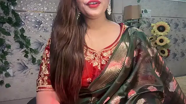 mahimagicdoll DESI online show from December 22, 8:27 am
