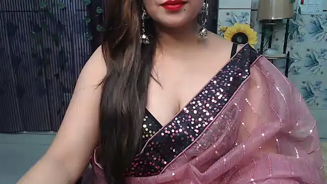 mahimagicdoll DESI online show from December 23, 6:27 pm