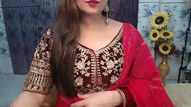 mahimagicdoll DESI online show from December 24, 5:23 pm