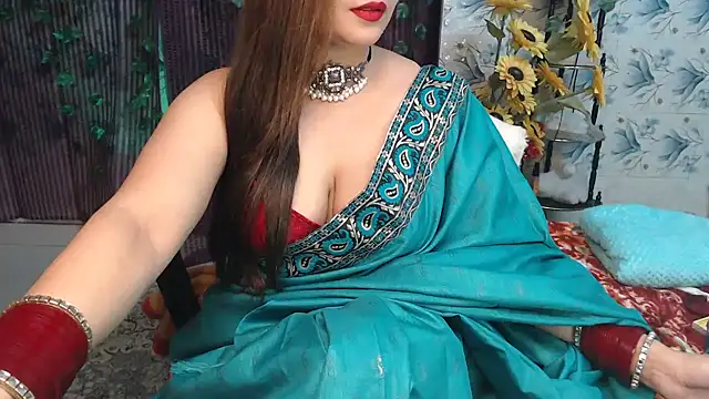 mahimagicdoll DESI online show from January 11, 11:34 am
