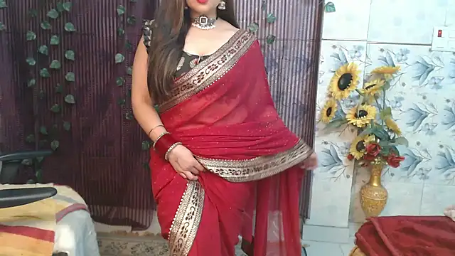 mahimagicdoll DESI online show from January 19, 4:36 pm