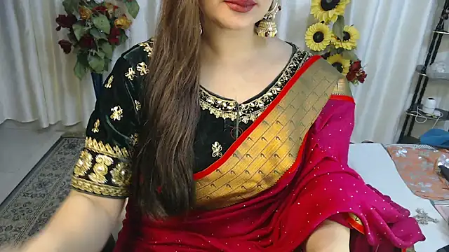 mahimagicdoll DESI online show from February 12, 11:18 am