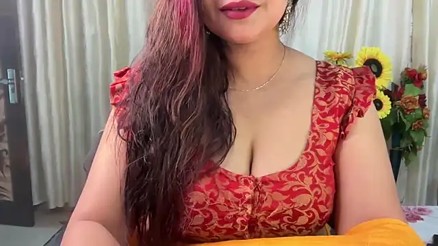 mahimagicdoll DESI online show from March 16, 9:49 am
