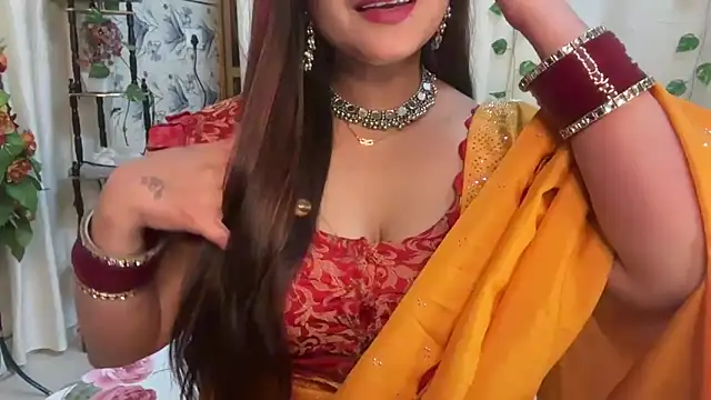 mahimagicdoll DESI online show from March 16, 12:55 pm