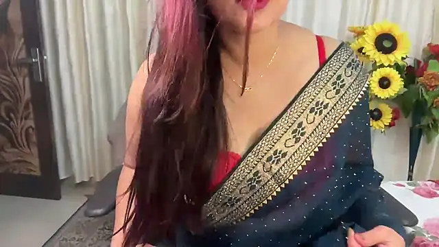 mahimagicdoll DESI online show from March 17, 3:47 am