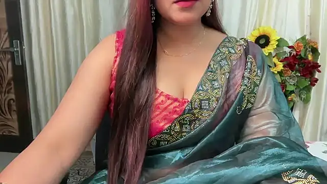 mahimagicdoll DESI online show from March 19, 8:12 am