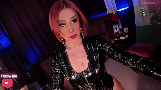 Dominant Queen Marites online show from January 2, 11:20 am