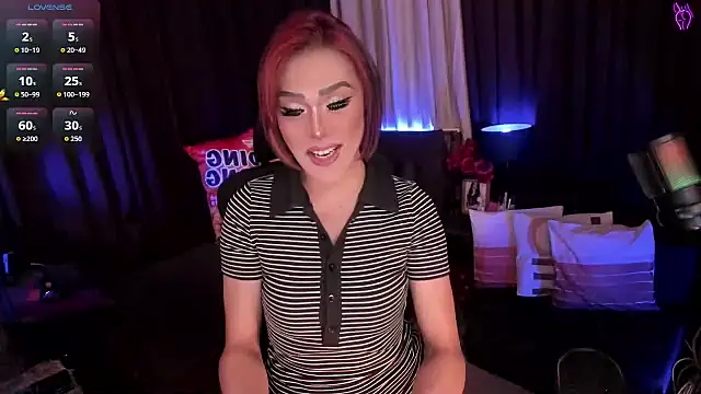 Snapshot of Dominant_Queen_Marites chatting on February 17, 2:41 am Dominant Queen Marites online show from February 17, 2:41 am