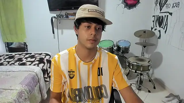 Zack falcon online show from July 19, 5:05 pm