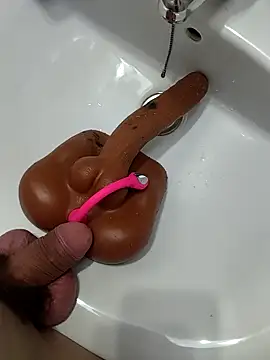 Latin AssBreaker online show from January 8, 3:20 am