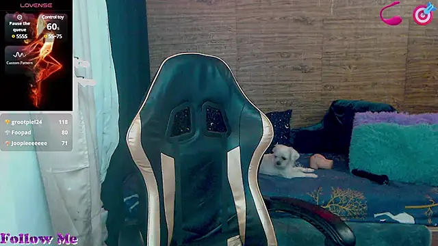 Horny Sassy online show from January 2, 12:13 am