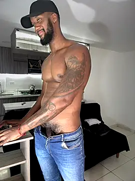 blackdrey18 online show from September 24, 1:25 pm