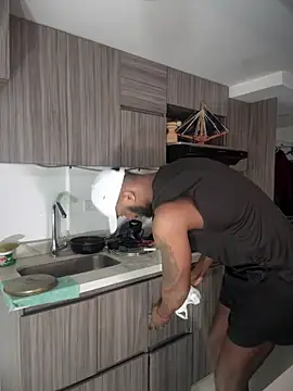 blackdrey18 online show from October 7, 2:25 pm