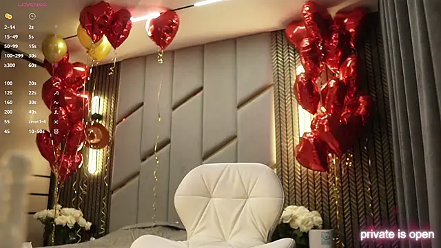 Snapshot of angel_luisa chatting on December 2, 4:09 pm angel luisa online show from December 2, 4:09 pm