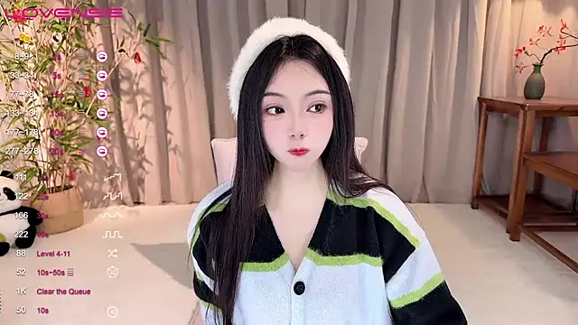 GeGe Highness online show from January 13, 10:03 am