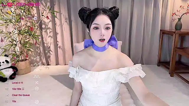 GeGe Highness online show from January 15, 8:41 am