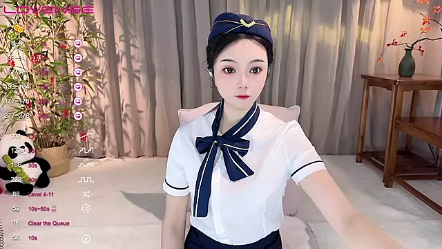 GeGe Highness online show from February 24, 8:27 am