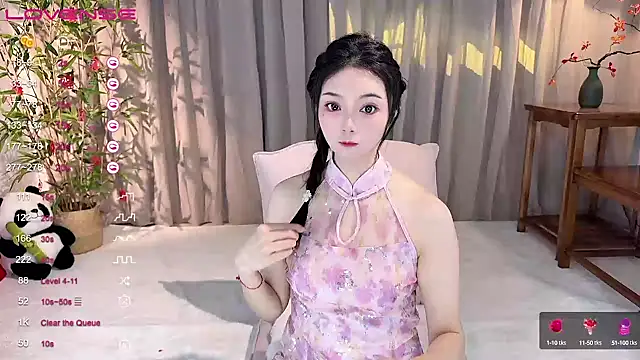 GeGe Highness online show from February 27, 7:34 am