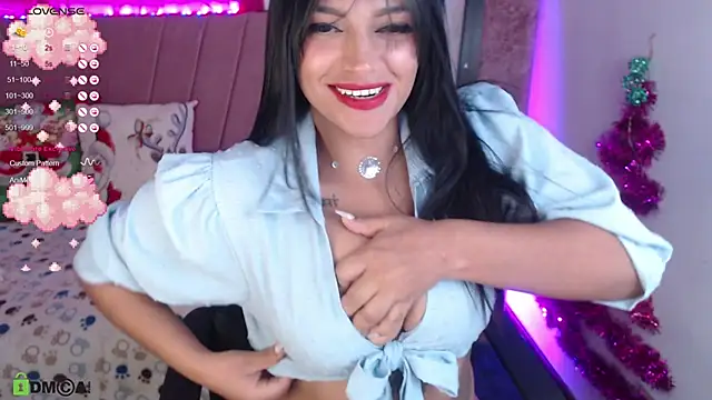 Julia 7 online show from December 7, 3:36 am