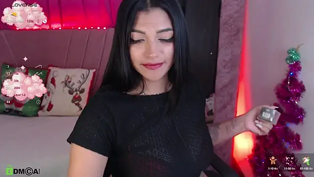 Julia 7 online show from December 13, 4:11 am