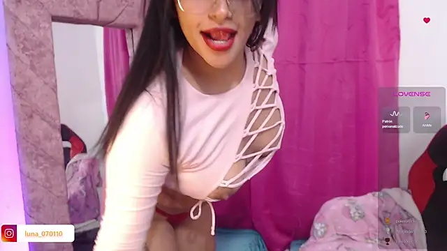 Julia 7 online show from January 31, 5:19 am