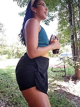 Snapshot of SheenaBrooke chatting on September 19, 5:13 pm SheenaBrooke online show from September 19, 5:13 pm