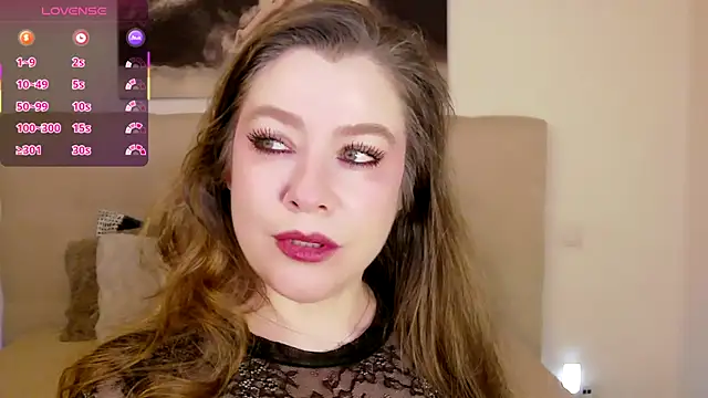 Snapshot of PetersEmily chatting on February 25, 10:58 am PetersEmily online show from February 25, 10:58 am