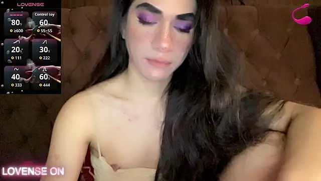 QUEEN LILITH online show from March 31, 2:28 pm