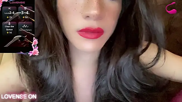QUEEN LILITH online show from July 5, 10:11 am