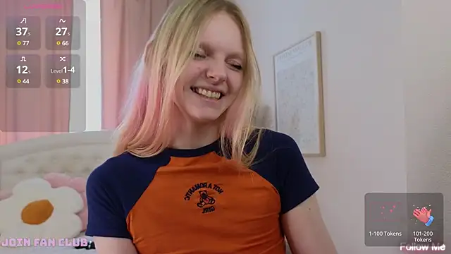 evangel1ne online show from March 22, 8:08 am