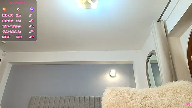 Snapshot of Anna_Lewis chatting on October 6, 8:06 pm Anna Lewis online show from October 6, 8:06 pm