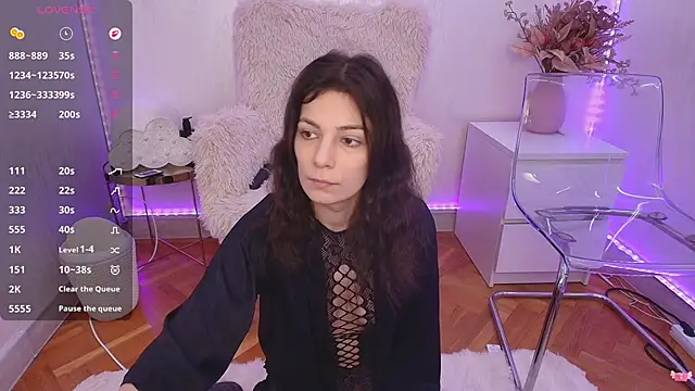 Snapshot of Anna_Lewis chatting on May 4, 6:31 am Anna Lewis online show from May 4, 6:31 am