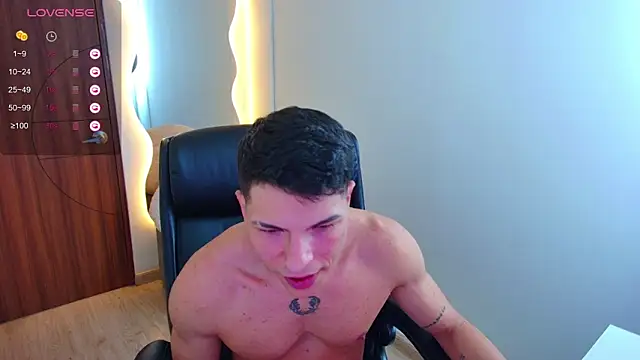 Snapshot of harrisoncuper chatting on January 8, 10:56 pm harrisoncuper online show from January 8, 10:56 pm