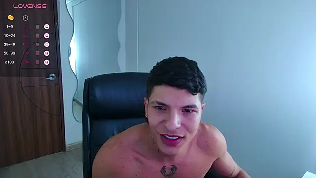 Snapshot of harrisoncuper chatting on March 17, 9:40 pm harrisoncuper online show from March 17, 9:40 pm