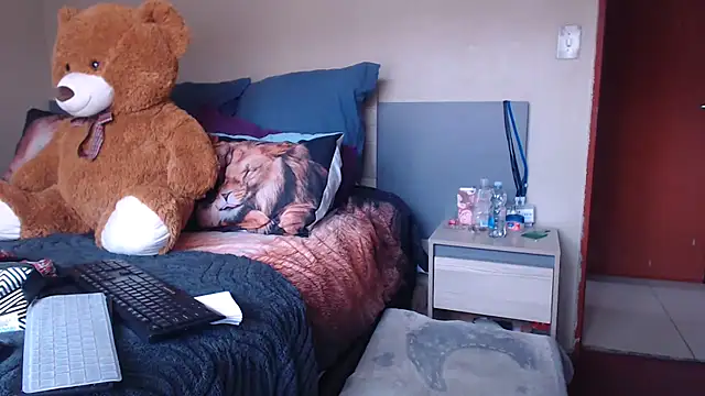 Snapshot of EbonySeductressx chatting on November 20, 11:54 am EbonySeductressx online show from November 20, 11:54 am